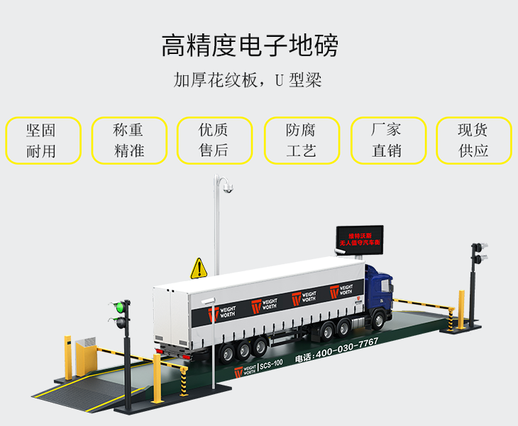 维特沃斯地磅